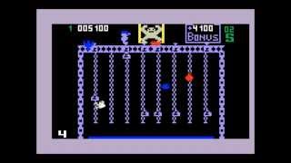 Donkey Kong Junior for the Mattel Intellivision