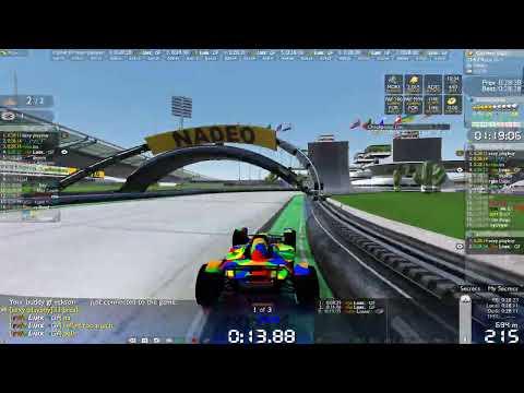 TMN Race G-9 28.03 [Former World Record]