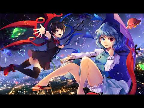 UFO Extra Stage Theme: UFO Romance in the Night Sky (RE-EXTENDED)