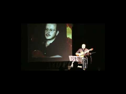 Epitafium dla Włodzimierza Wysockiego - Jacek Kaczmarski (wyk. Jarosław Cyba)