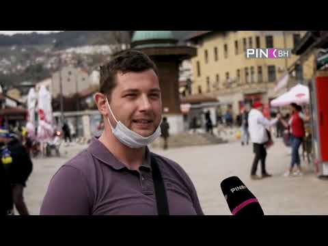 Putujmo Pričajmo Pjevajmo - Razgovor sa Sarajlijama o Kantonima #1 (01.05.2021)