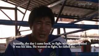 Exclusive Somrak Khamsing Interview (HD) video