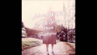 Adventures In Your Own Back Yard (Full Album) Patrick Watson