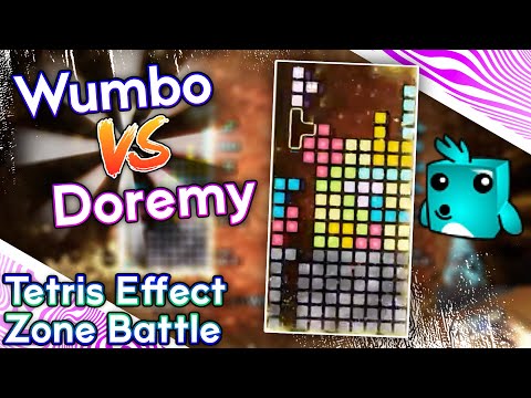 [TE:C] Wumbo vs Doremy - Insane Long Zone Battle