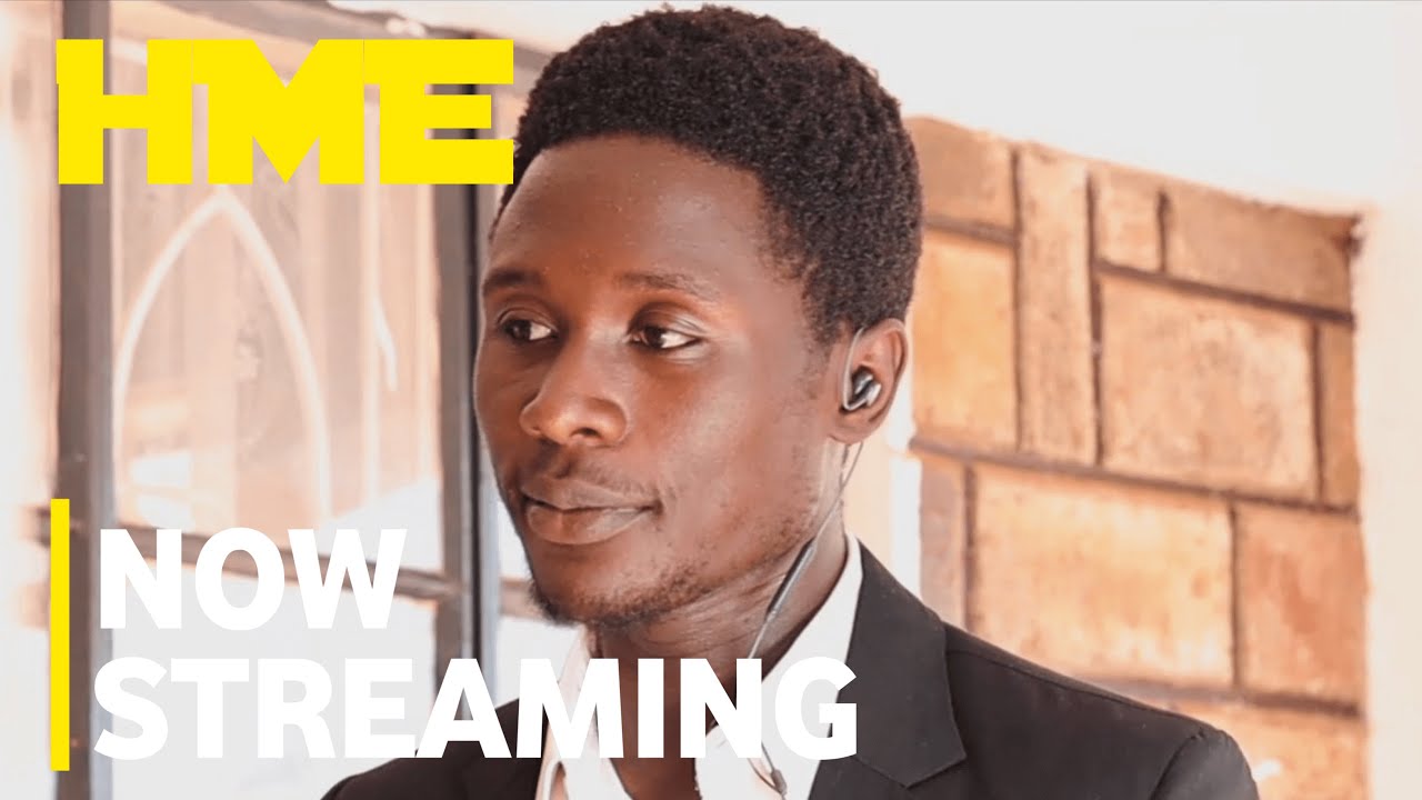 Black Suit | Now Streaming | HME Original