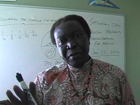 Eye of Heru Dohgon Healing Formula