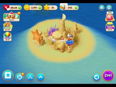 MatchingtonMansion 2140 level Gameplay Story