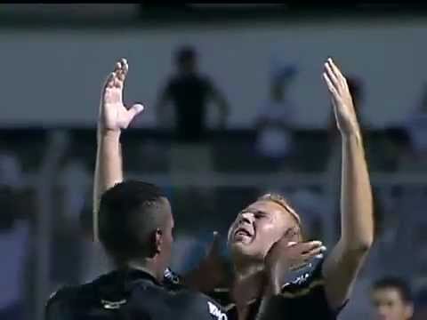 Balão da Informática: Ponte Preta 3 x 1 Santos - Melhores Momentos - Paulistão 2013