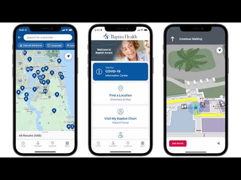 Baptist Access