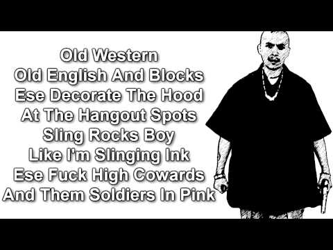 Conejo - The Sur Is One Blood (With Lyrics On Screen)