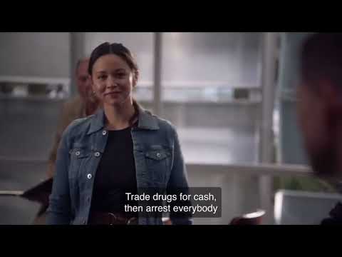 Chenford:Tim is worried when Lucy is undercover! Part 2