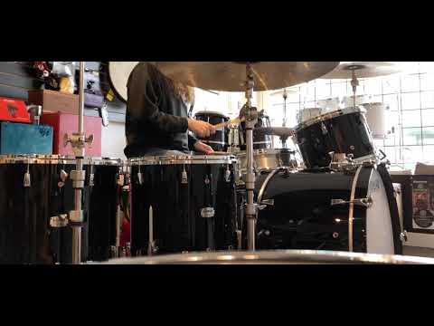 Yamaha Absolute Hybrid Maple 13/16/18/24 Demo
