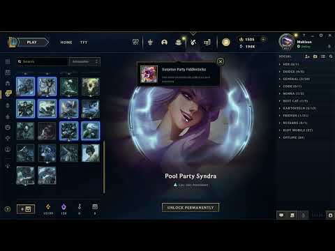 16x Breakout 2023 Capsule Opening (Super Lucky) |  League of Legends