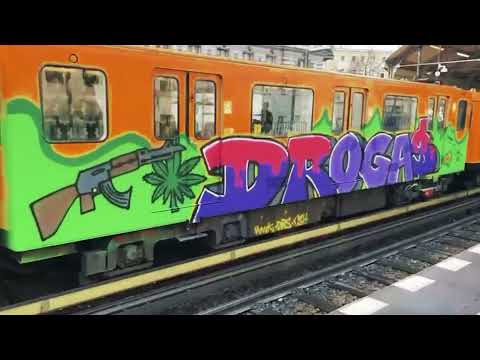 TRA x HANK x TORKY TORK - TREPPENHAUS