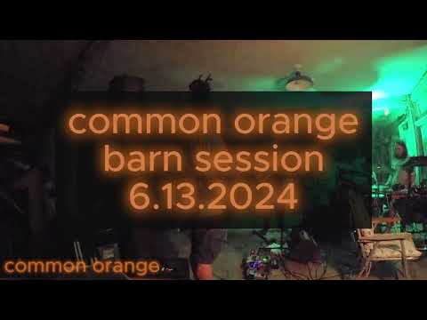 common orange barn session bluegrass 2