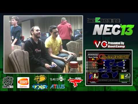 NEC 13 - GimR (Mr. Game & Watch, Falco) Vs. PikaPika (Pikachu, Sheik, Marth) - Bracket