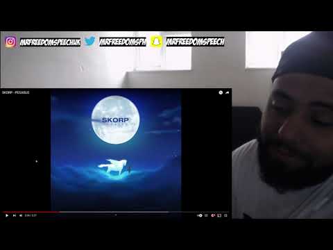 Skorp  is one of the best rappers in Algeria 🔥 *UK🇬🇧REACTION*  🇩🇿  SKORP - PEGASUS
