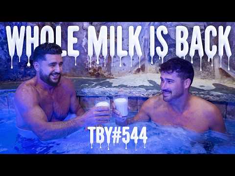Whole Milk Is Back | The Basement Yard #544