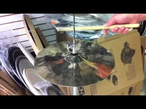 Sabian hhx evolution