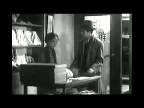 Portrait of a City-struck Loser:    City Scenes 1935