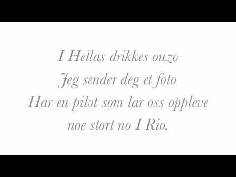 BYZ feat. Kriss & Robin Bengtsson - Tjena tjena tjena (Lyrics) Tekst