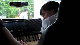 MATT AND KIM - RED PAINT - SUPER AWESOME FAN VIDEO