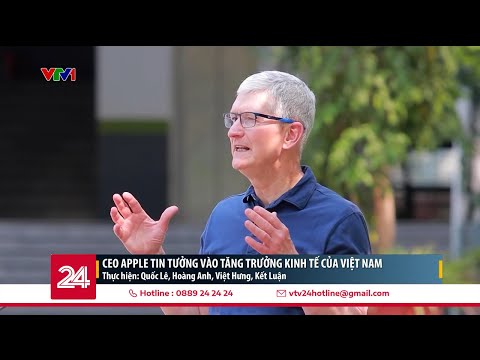 La marcha del ‘delfín’ de Tim Cook deja Apple sin sucesor claro: estos son los cinco candidatos que luchan por el trono