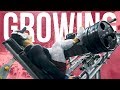 STARTING TO GROW | HAMSTRING WORKOUT