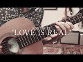 Rob Swift "Love is Real" - Original Song, Live Demo
