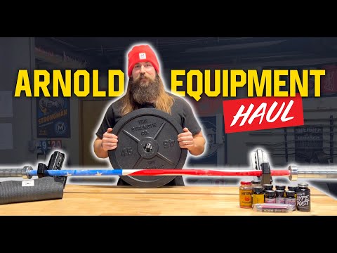 Arnold Equipment Haul