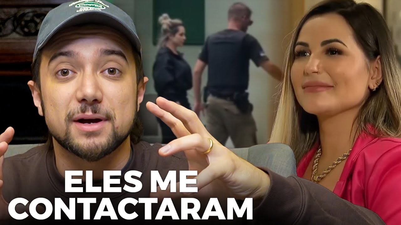 CASO DEOLANE, EU PODERIA ESTAR COM ELA AGORA