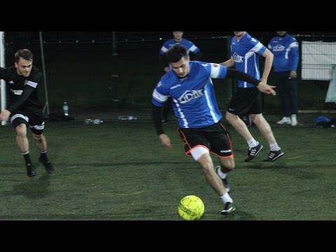 GDA Investment - Cybermachina G. Pub: 9. tydzień (FLS Wiosna 2017)