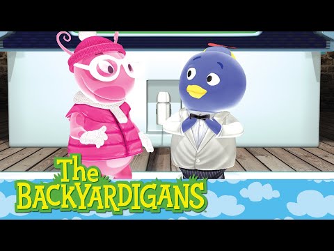 The Backyardigans: International Super Spy (Part 1) - Ep.30