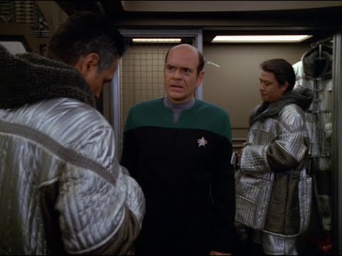 Starfleet gave up their search for Voyager 9 years ago.