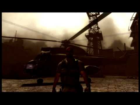 Splinter Cell Double Agent Release Trailer