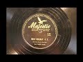 Busy Holiday - The Three Suns - Majestic - 1945