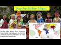 11. Sınıf  Coğrafya Dersi  Kültür Bölgeleri ve Türk Kültürü konu anlatım videosunu izle