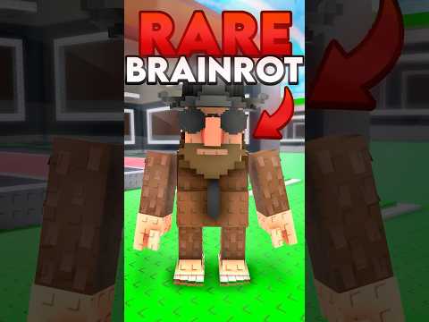 More Unobtainable Brainrots in Roblox Steal A Brainrot! #roblox
