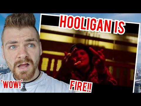 Upchurch & Adam Calhoun "Hooligan" OFFICIAL MUSIC VIDEO [REACTION]
