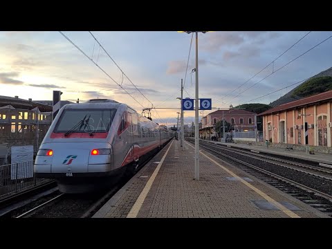 ES* FB 8616 Roma Termini - Genova Piazza Principe