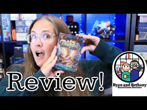 Ryan and Bethany review Elemystic!