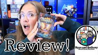 Elemystic Review! (Micro Game for 2 Players!)