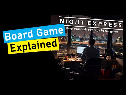 How to Play Night Express