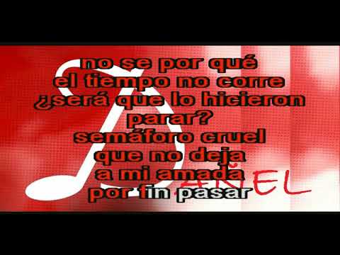 Semáforo Rojo - José Augusto