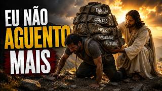 Você Não Precisa Enfrentar Essa Luta Sozinho — Existe Alguém Sustentando Você