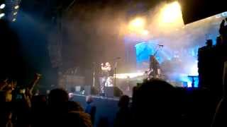 Sabaton - Gott Mit Uns (swedish version) live in Budapest 2015
