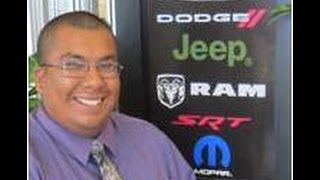 preview picture of video 'David Holderfield at Allen Samuels Chrysler Dodge Jeep Ram in Aransas Pass,TX.'