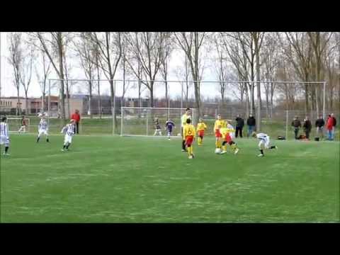 FC Purmerend E2, 6 april 2015