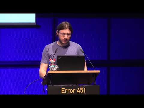 GPN19 - Blockchain - Ein außer Kontrolle geratenes Laborexperiment?