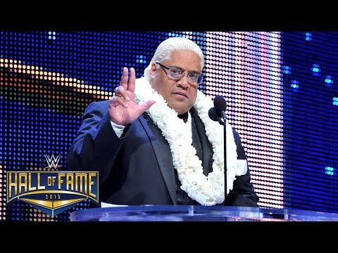Rikishi Talks About Who Invented The Stinkface